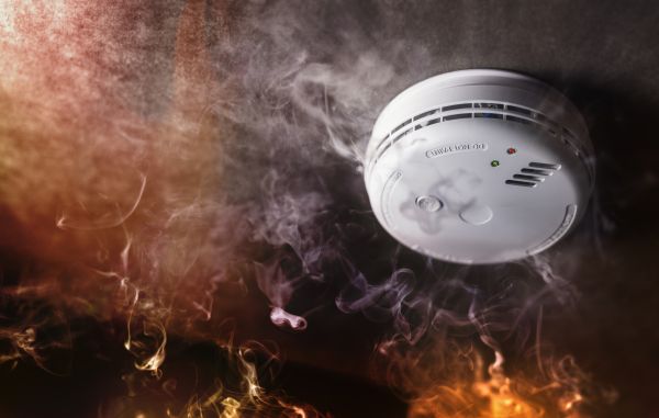 Fire Damage Repair in Charlotte