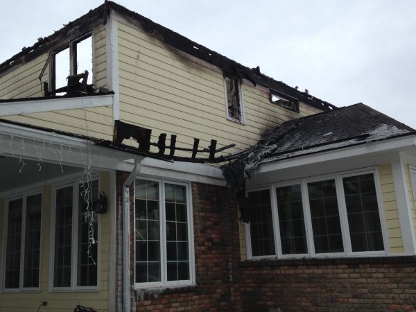 Fire Restoration Service in Charlotte