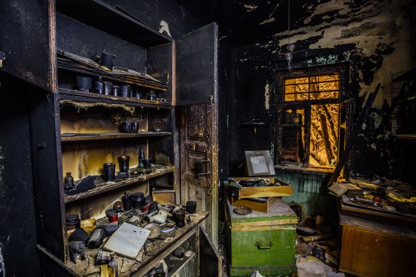 Soot Removal in Charlotte