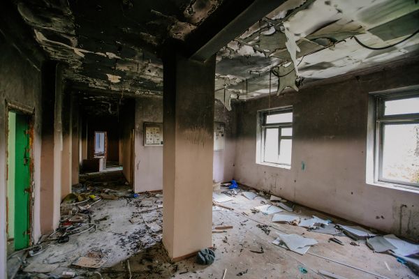 Fire Remediation in Charlotte