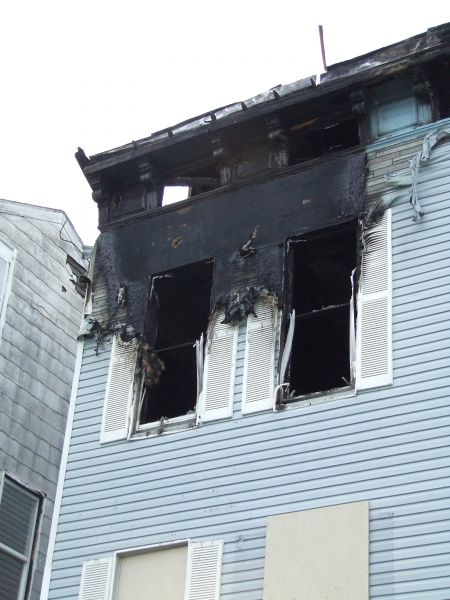 House Fire Recovery in Charlotte