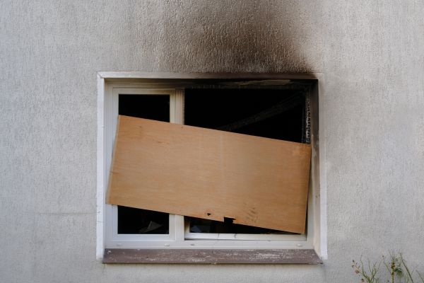 Smoke Restoration Service in Charlotte